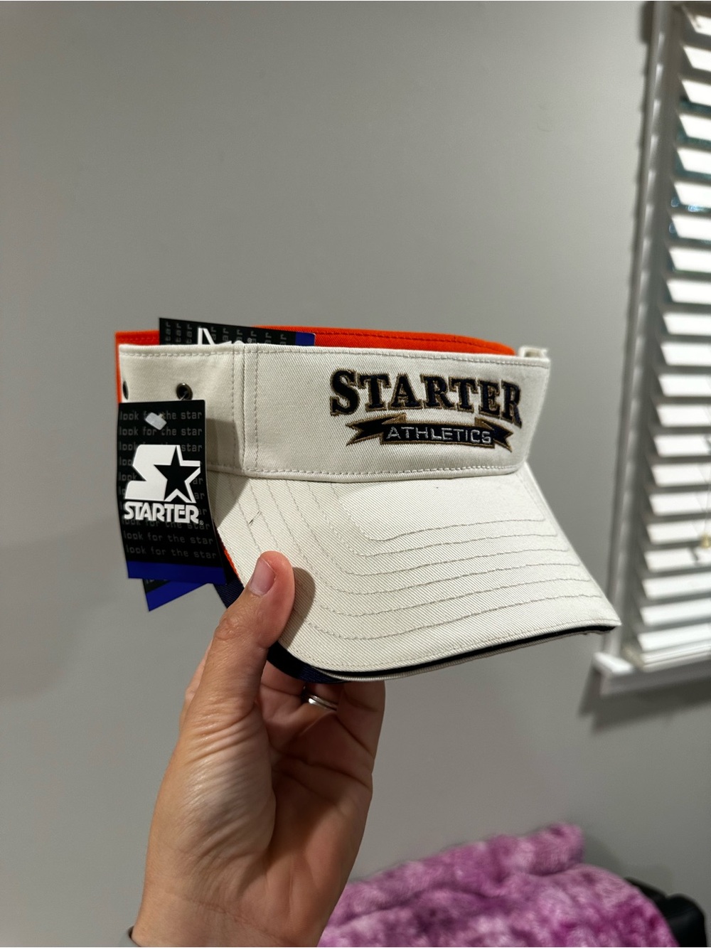 STARTER Visor 3 pack